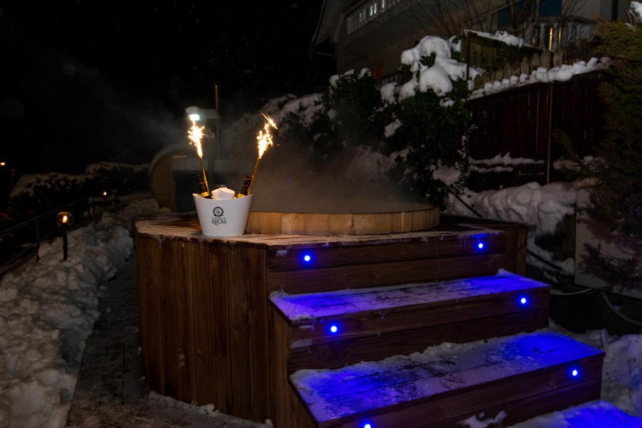 Chalet Jolie Luxury Vila Sinaia Exterior photo