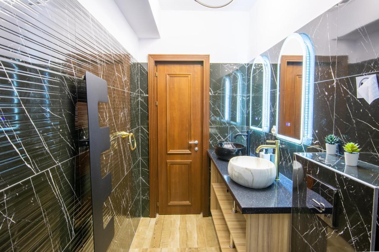 Chalet Jolie Luxury Vila Sinaia Exterior photo