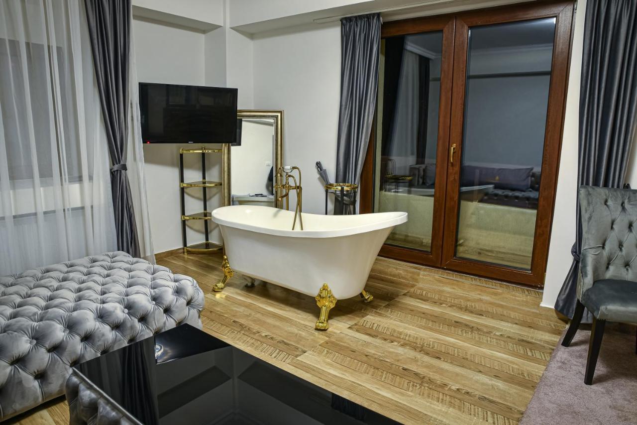 Chalet Jolie Luxury Vila Sinaia Exterior photo