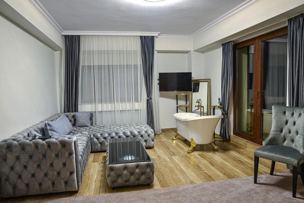 Chalet Jolie Luxury Vila Sinaia Exterior photo